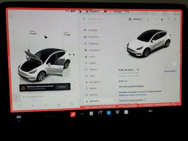 2023 Tesla Model Y