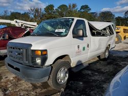 2013 Ford Econoline E350 Super Duty Wagon en venta en Savannah, GA