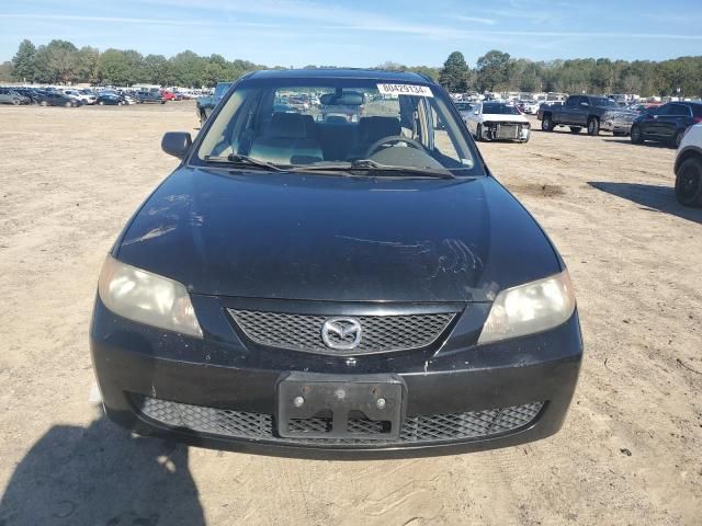 2003 Mazda Protege DX