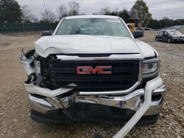 2018 GMC Sierra C1500