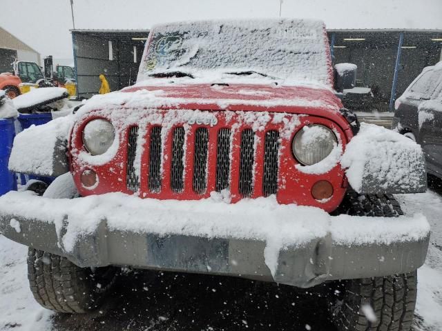 2009 Jeep Wrangler X