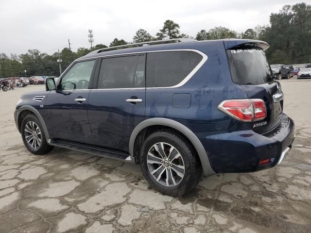 2018 Nissan Armada SV