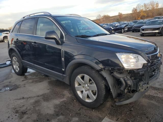 2012 Chevrolet Captiva Sport