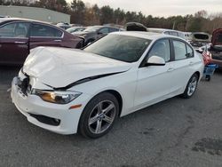 Salvage Cars with No Bids Yet For Sale at auction: 2015 BMW 320 I Xdrive