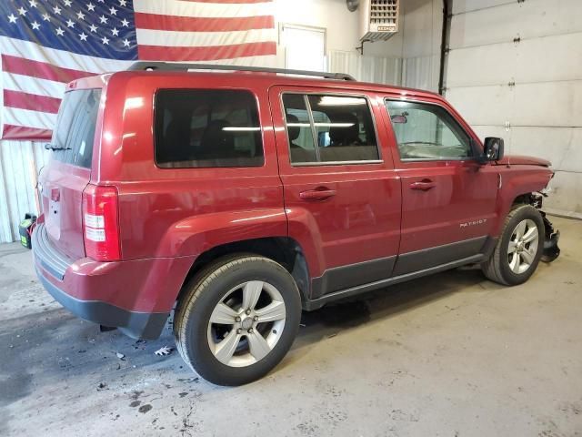 2014 Jeep Patriot Sport