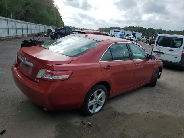 2010 Toyota Camry Hybrid