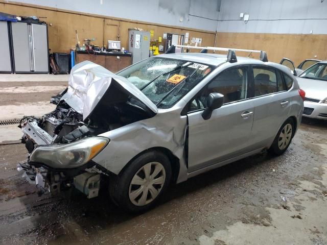 2012 Subaru Impreza