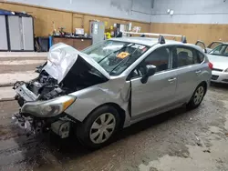 Subaru salvage cars for sale: 2012 Subaru Impreza