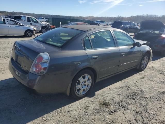 2006 Nissan Altima S