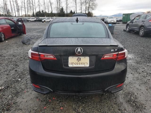 2016 Acura ILX Premium