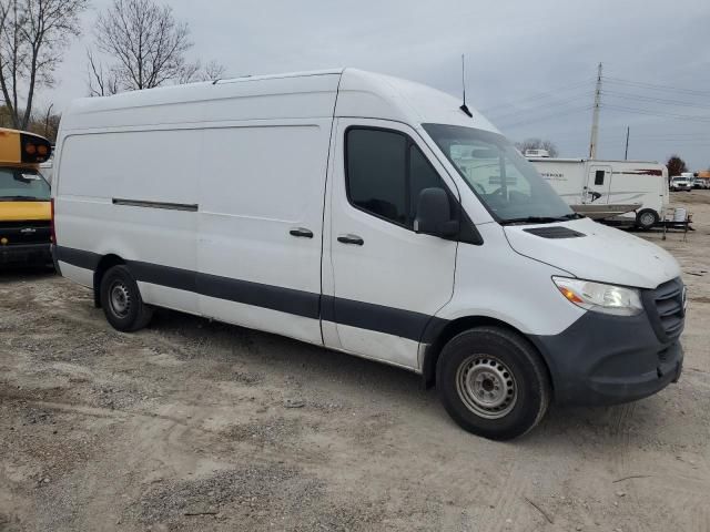 2021 Mercedes-Benz Sprinter 2500