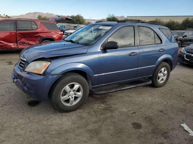 2007 KIA Sorento EX