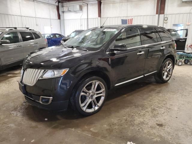 2015 Lincoln MKX