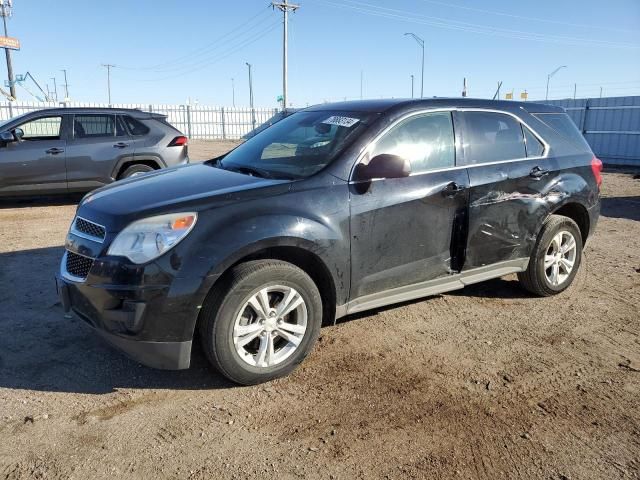 2013 Chevrolet Equinox LS