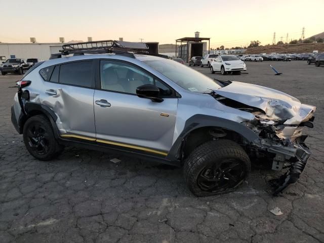 2024 Subaru Crosstrek Sport