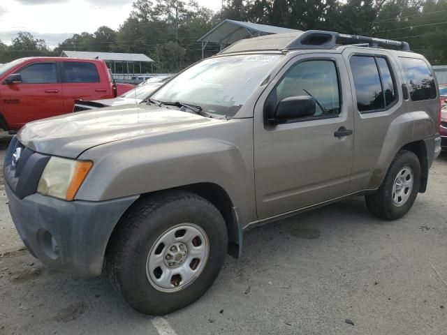 2006 Nissan Xterra OFF Road