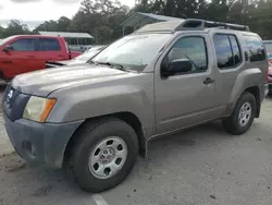 Nissan Xterra salvage cars for sale: 2006 Nissan Xterra OFF Road