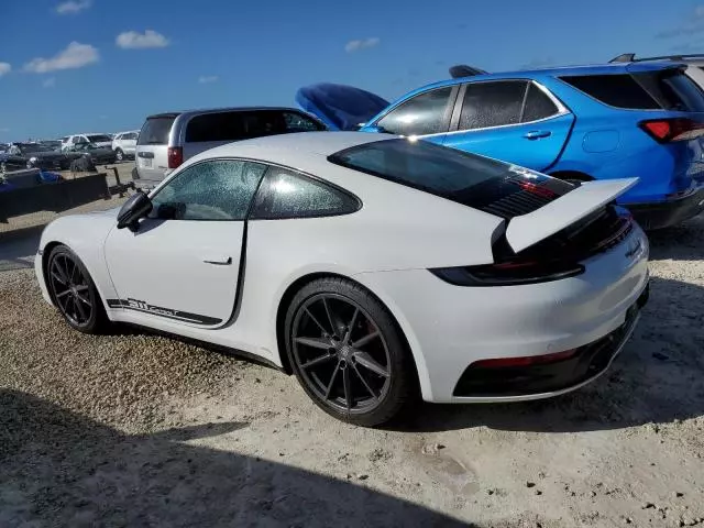 2023 Porsche 911 Carrera