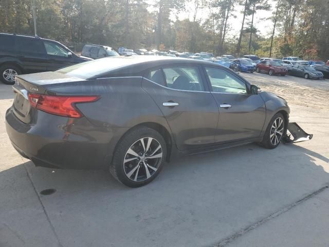 2016 Nissan Maxima 3.5S