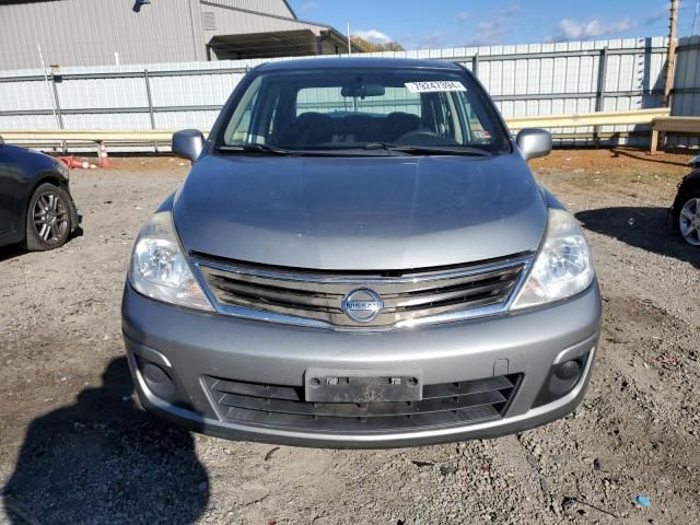 2011 Nissan Versa S