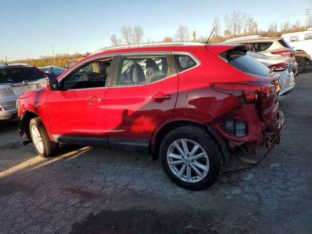 2018 Nissan Rogue Sport S