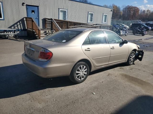 2006 Toyota Camry LE