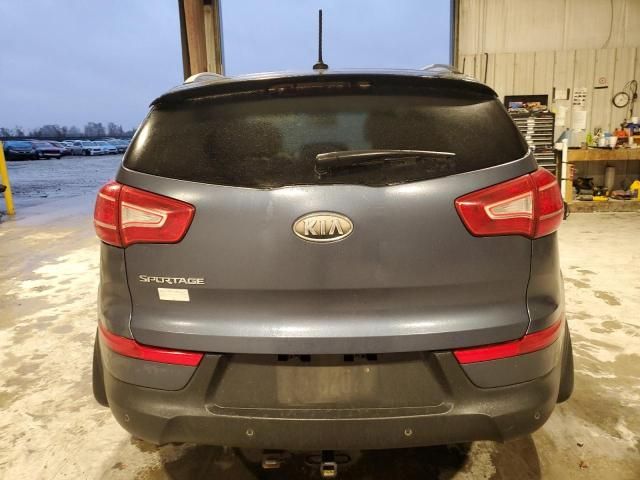 2012 KIA Sportage Base