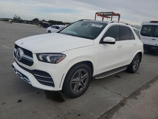 2020 Mercedes-Benz GLE 350 4matic