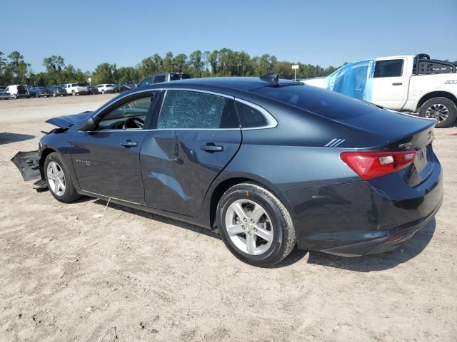 2019 Chevrolet Malibu LS