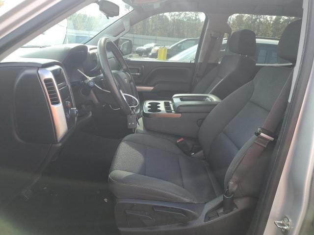 2016 Chevrolet Silverado C1500 LT