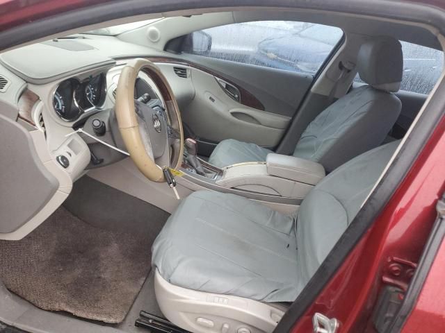 2011 Buick Lacrosse CXL