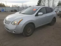 Nissan salvage cars for sale: 2008 Nissan Rogue S