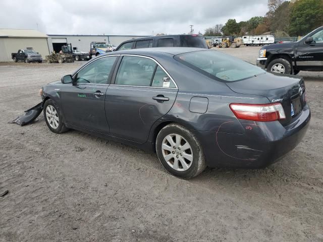 2008 Toyota Camry Hybrid