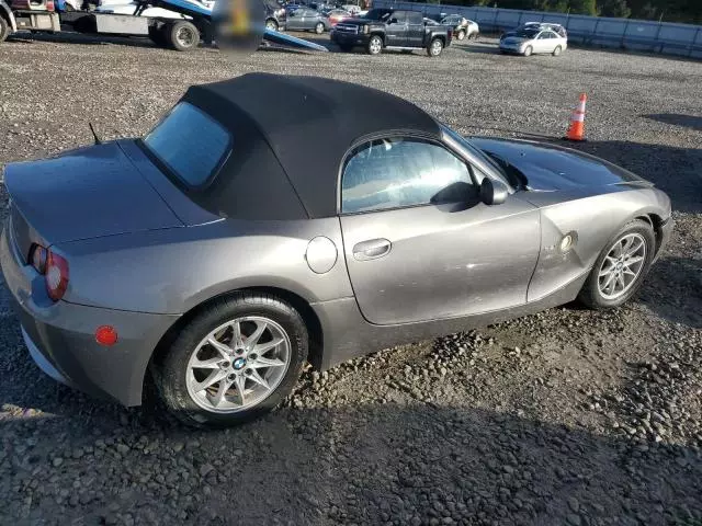 2005 BMW Z4 2.5