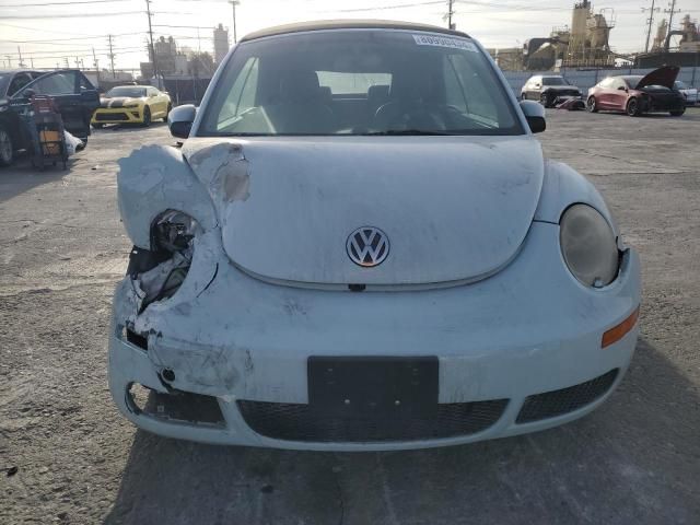 2006 Volkswagen New Beetle Convertible Option Package 1