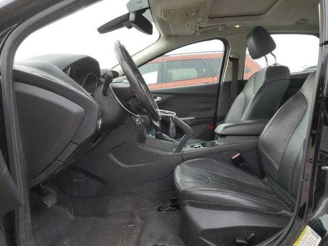 2012 Ford Focus Titanium