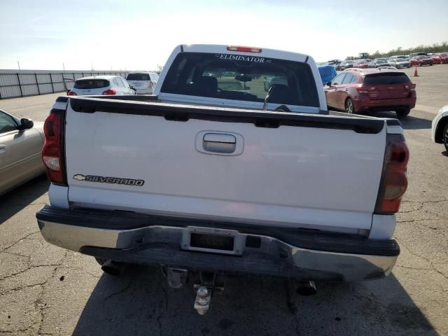 2006 Chevrolet Silverado K1500