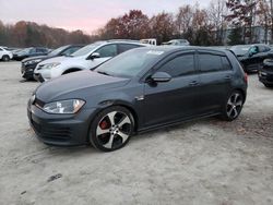 Volkswagen Vehiculos salvage en venta: 2015 Volkswagen GTI