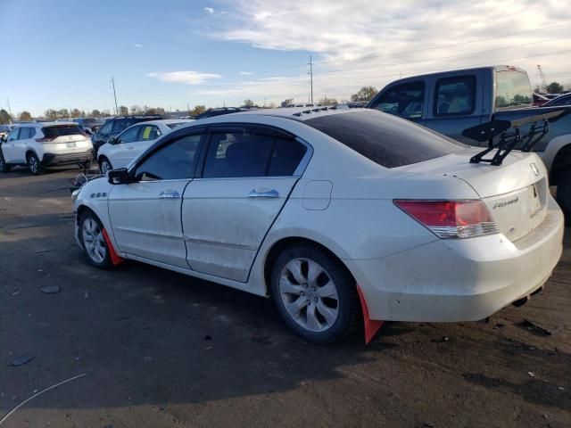 2008 Honda Accord EXL