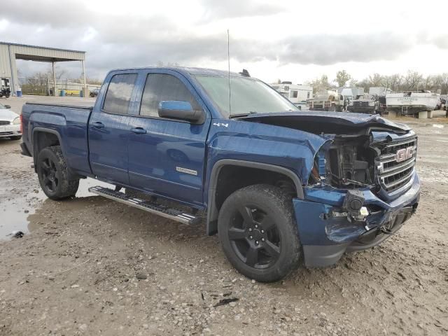 2016 GMC Sierra K1500