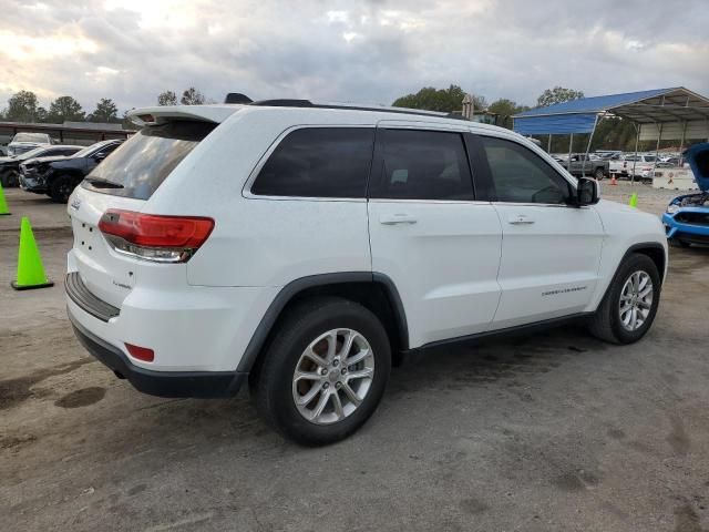 2015 Jeep Grand Cherokee Laredo