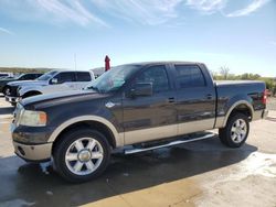 Ford f150 Supercrew salvage cars for sale: 2007 Ford F150 Supercrew