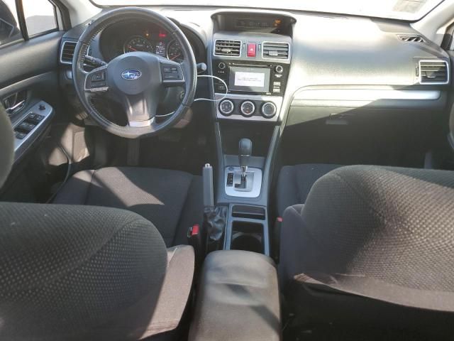 2015 Subaru Impreza Premium Plus