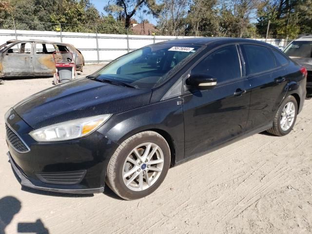 2015 Ford Focus SE