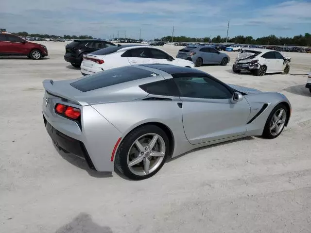 2015 Chevrolet Corvette Stingray 1LT