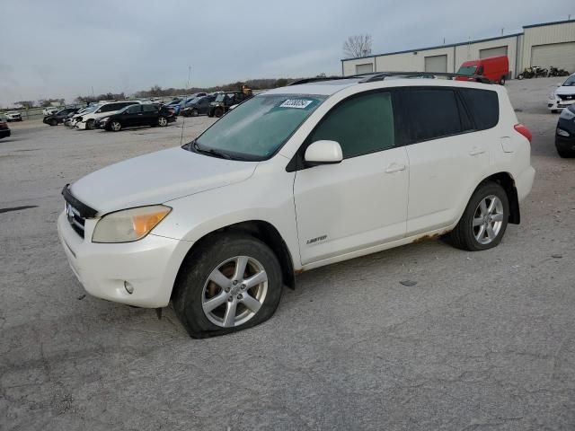 2008 Toyota Rav4 Limited