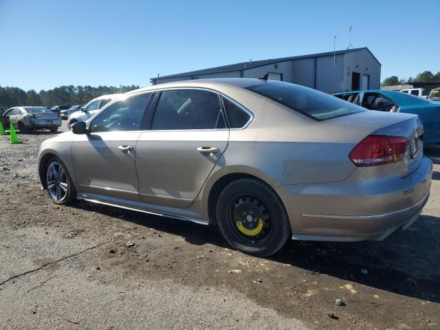 2015 Volkswagen Passat SEL