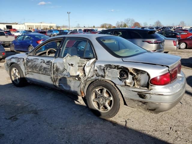 2001 Buick Regal GS