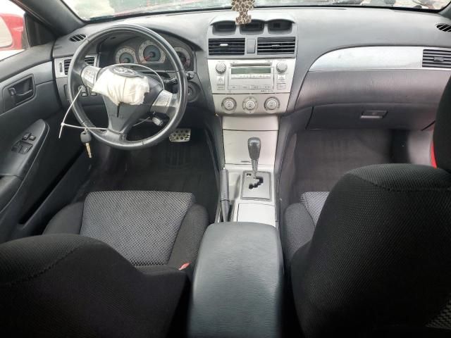 2007 Toyota Camry Solara SE