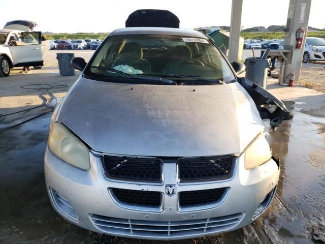 2005 Dodge Stratus SXT